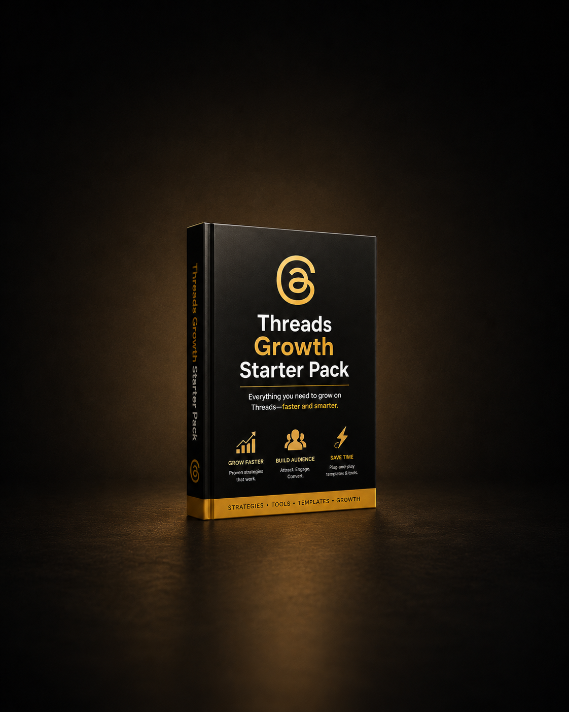 Cover for Threads Growth Starter Pack